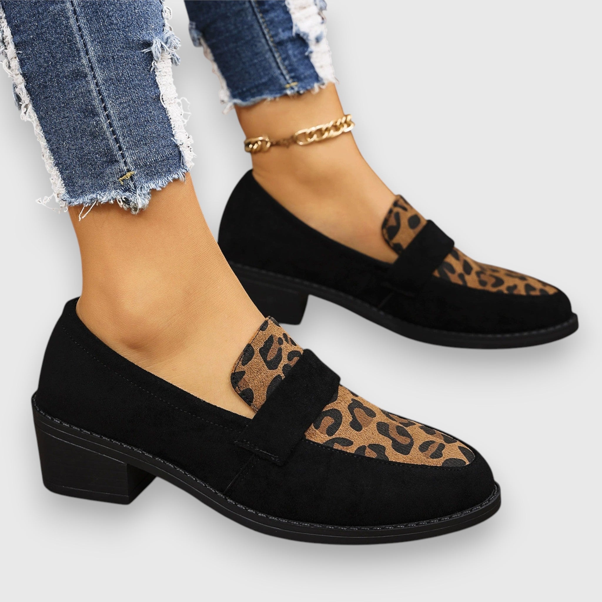 Brunika | Mocasines cómodos