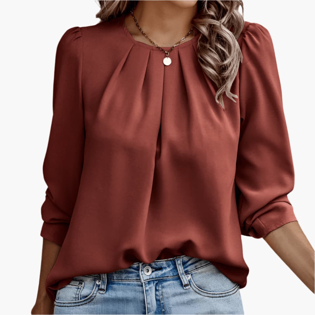 Naomi | Blusa elegante para mujeres