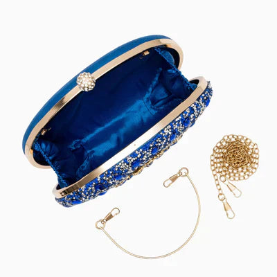 CLUTCH CÉLESTE GLAM