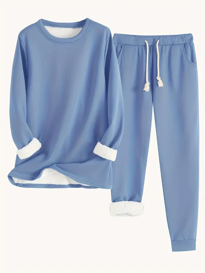 CONJUNTO DE 2 PIEZAS LOUNGE CÓMODO