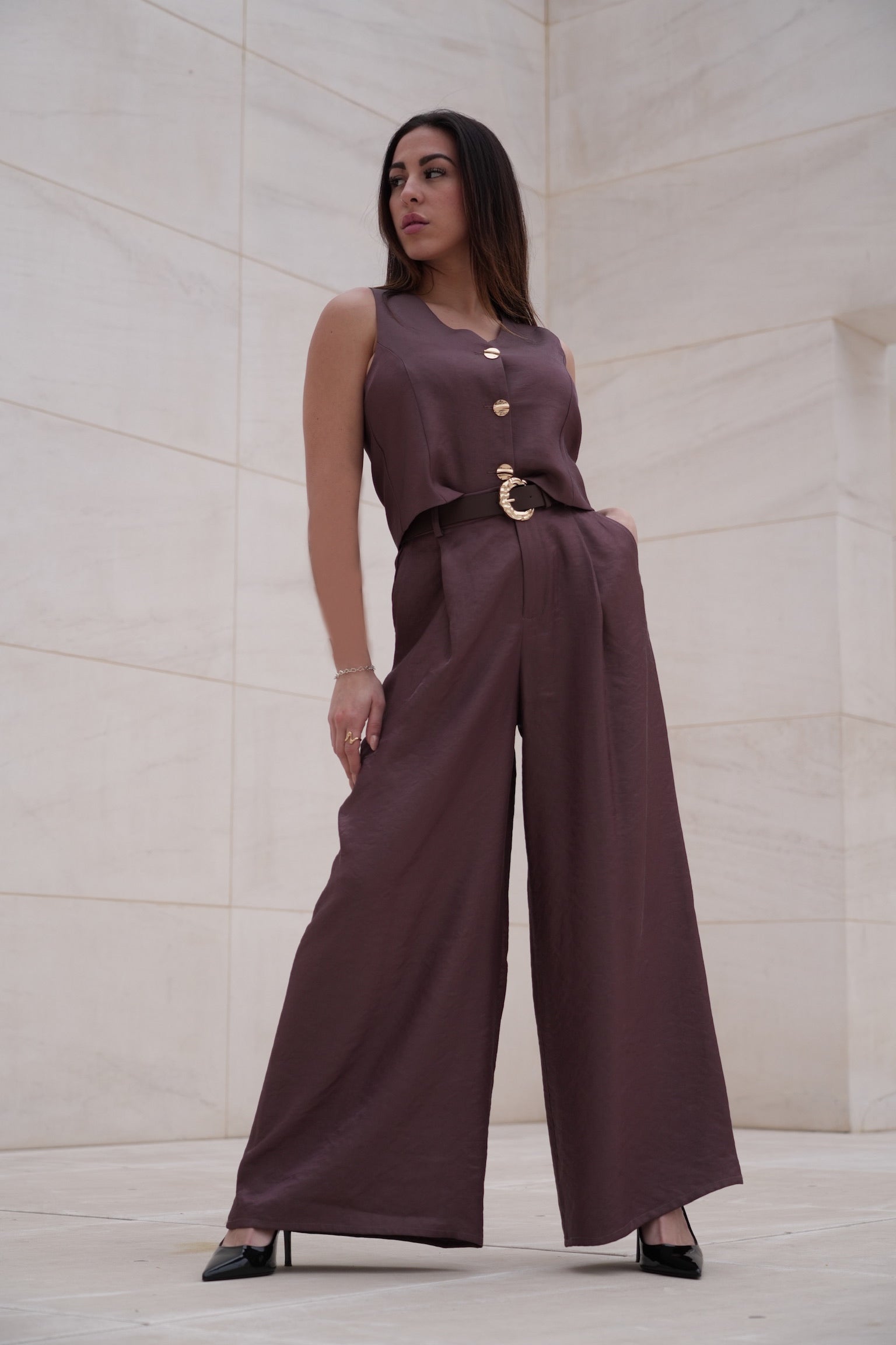 VELLORA | CONJUNTO DOS PIEZAS