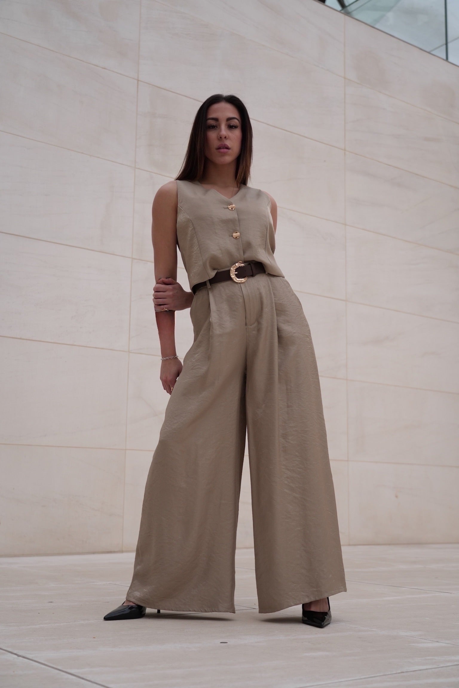 VELLORA | CONJUNTO DOS PIEZAS
