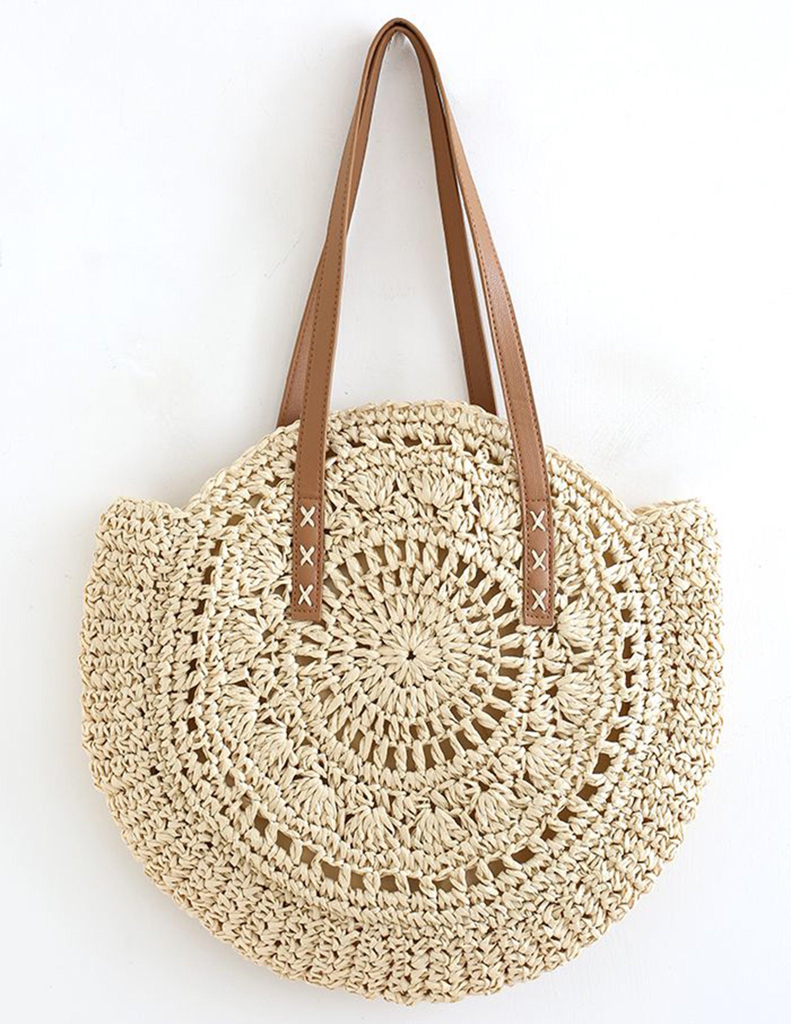 BOLSO ARTESANÍA VERANIEGA
