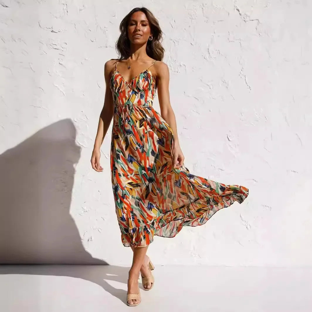 Angela | Vestido Bohemio