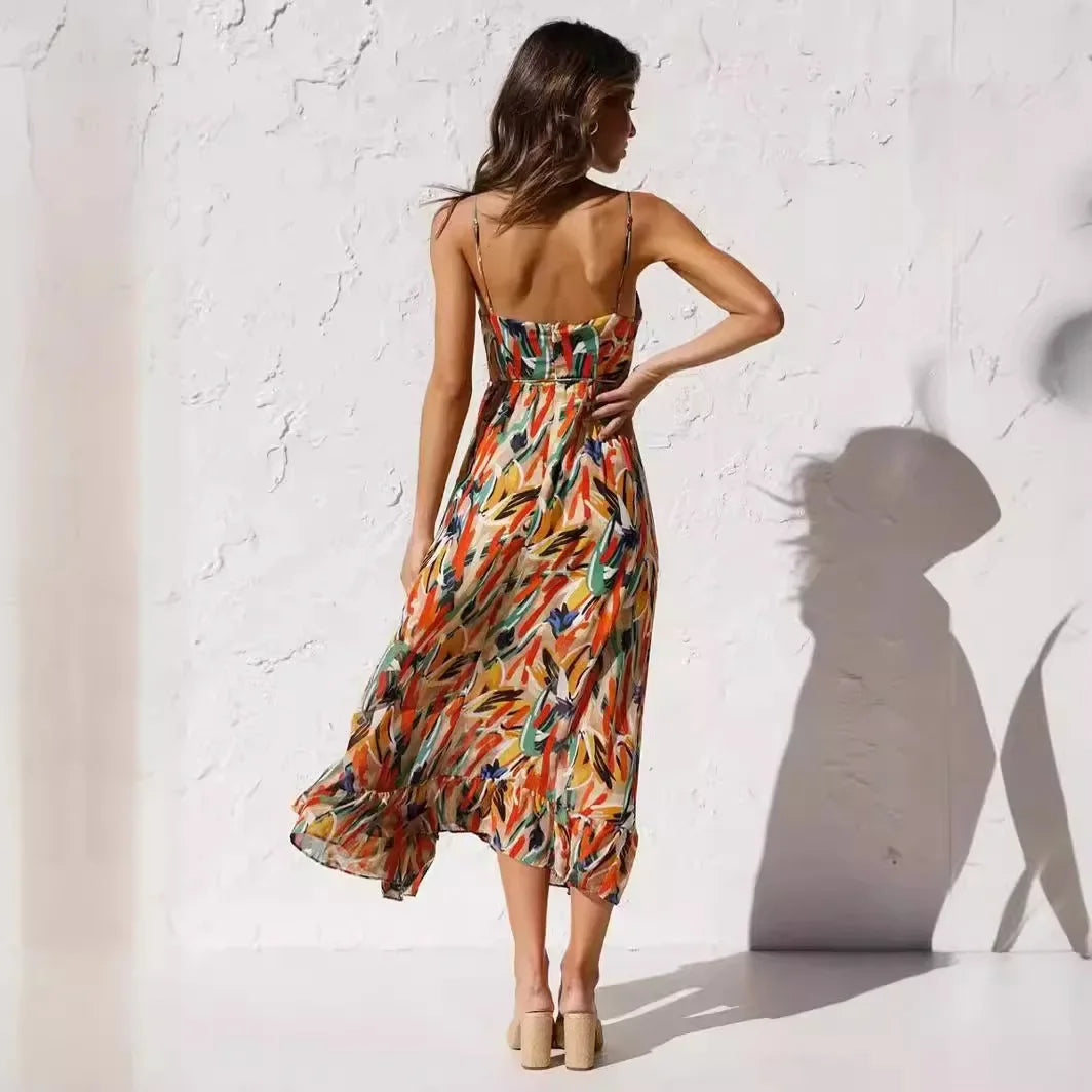 Angela | Vestido Bohemio