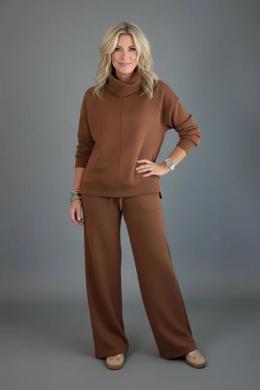 CONJUNTO SUAVE | ELEGANCIA RELAJADA