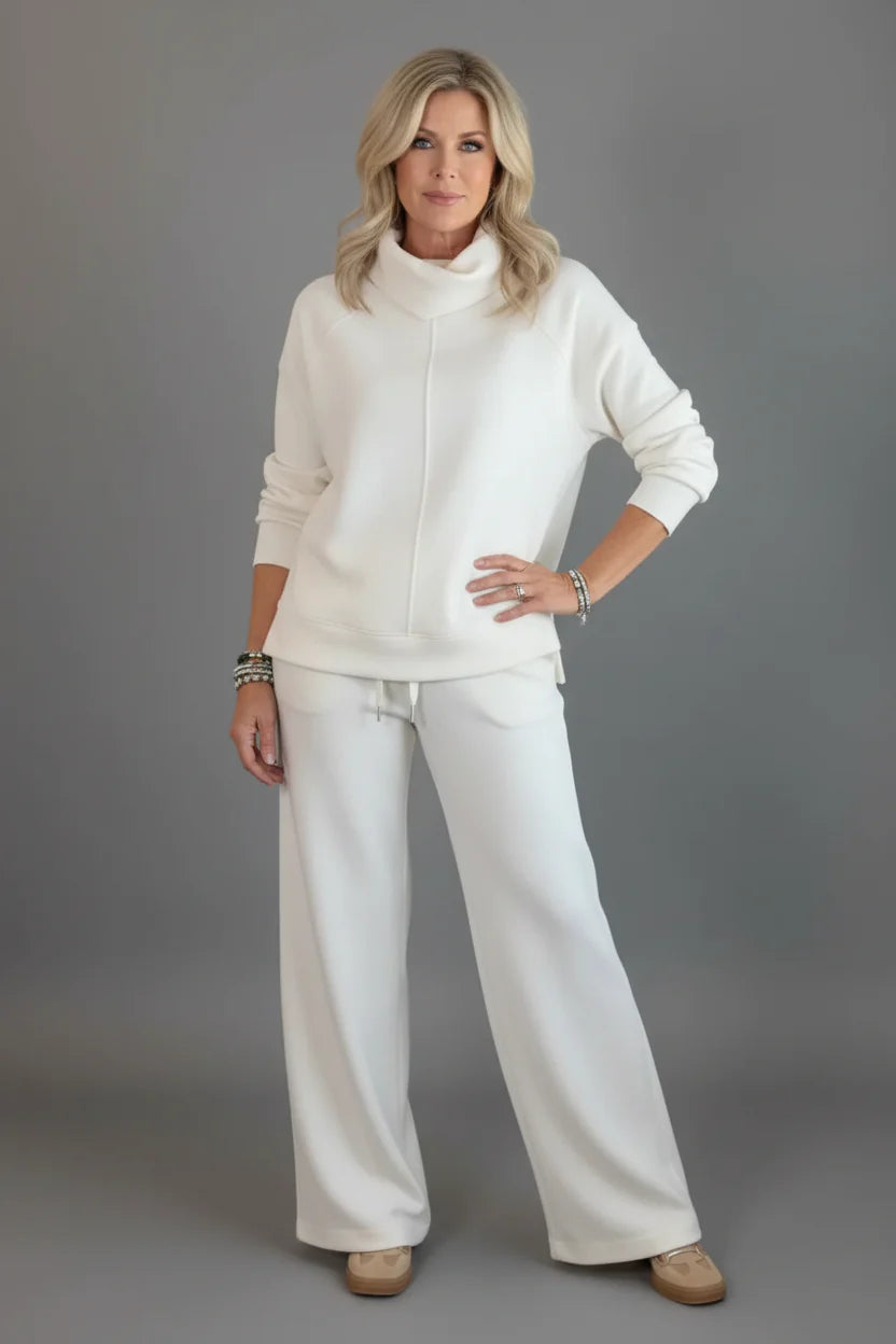 CONJUNTO SUAVE | ELEGANCIA RELAJADA