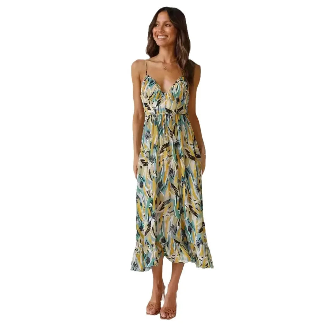Angela | Vestido Bohemio