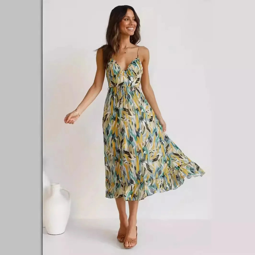 Angela | Vestido Bohemio