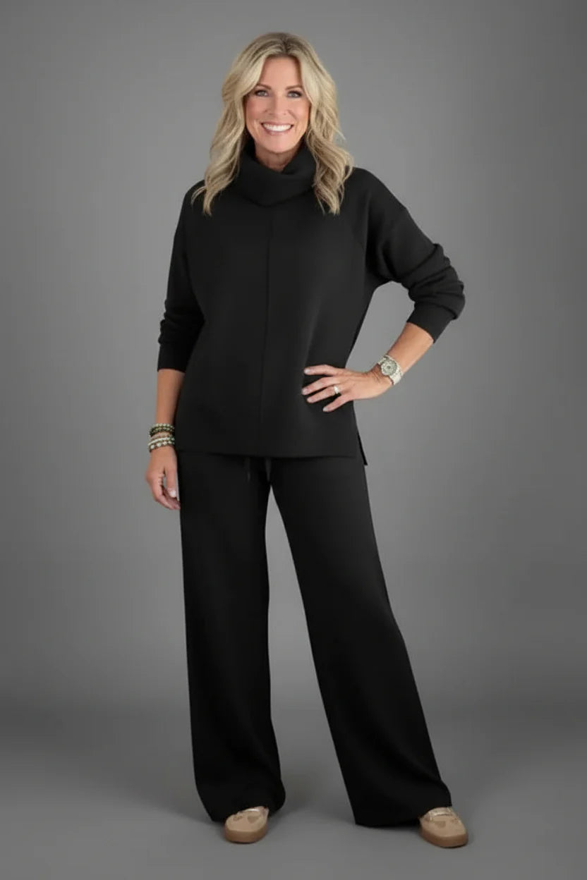 CONJUNTO SUAVE | ELEGANCIA RELAJADA