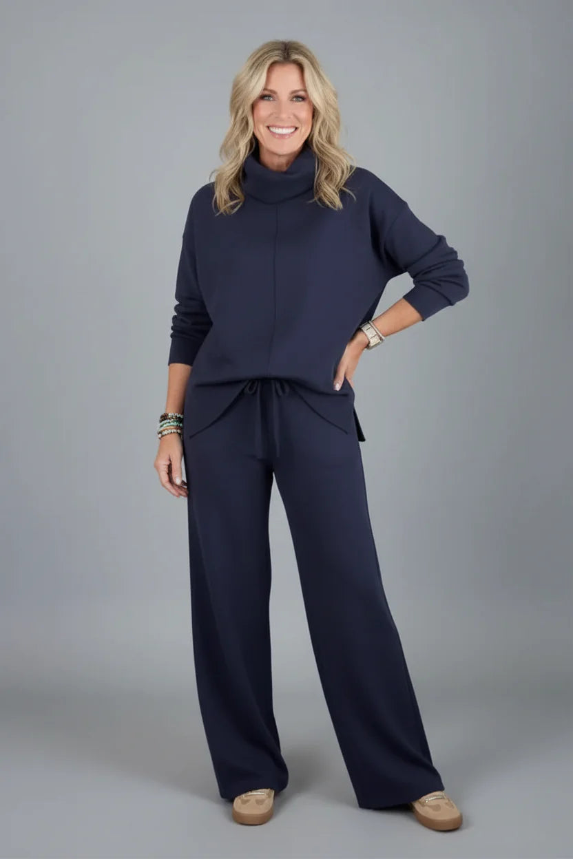 CONJUNTO SUAVE | ELEGANCIA RELAJADA