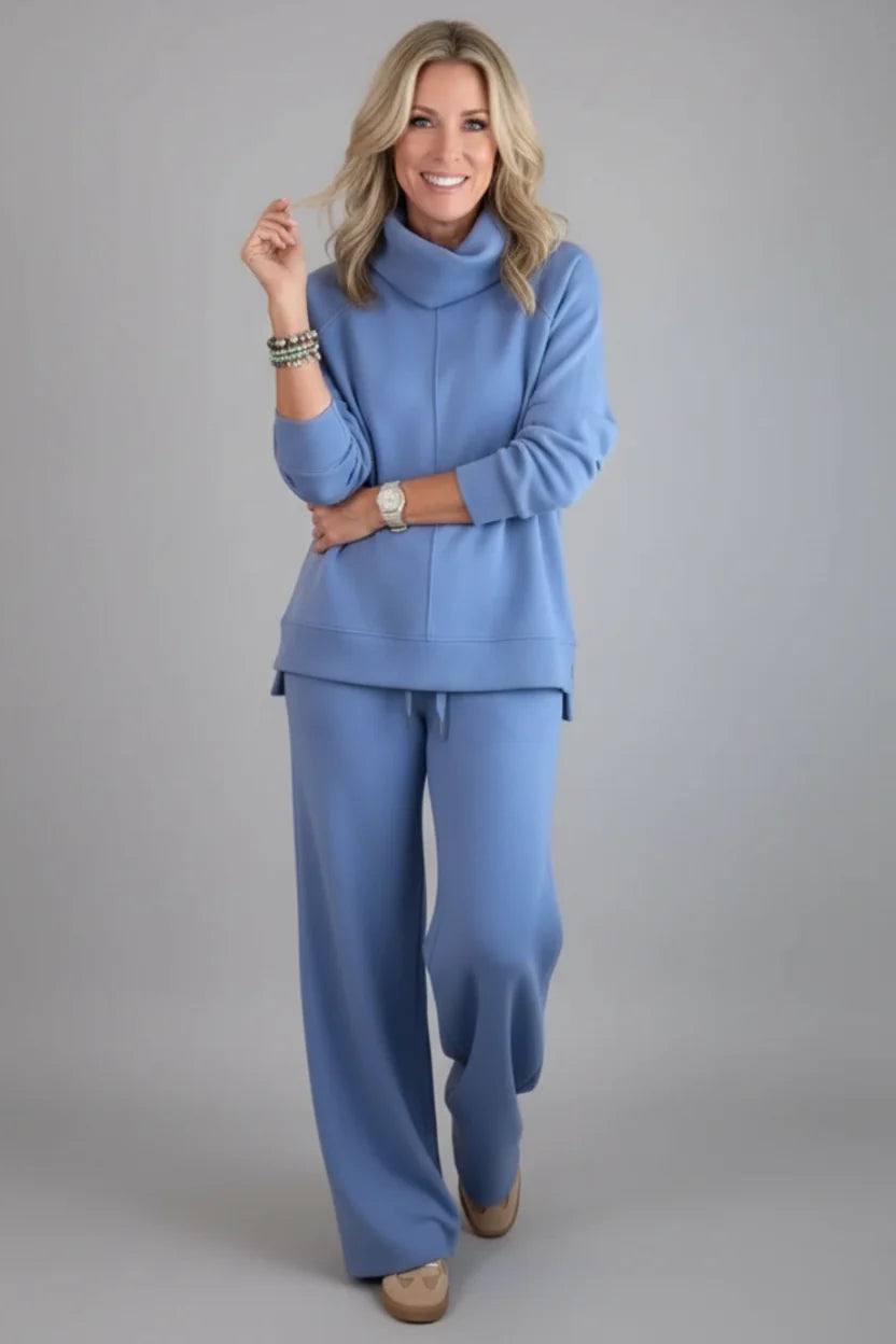CONJUNTO SUAVE | ELEGANCIA RELAJADA