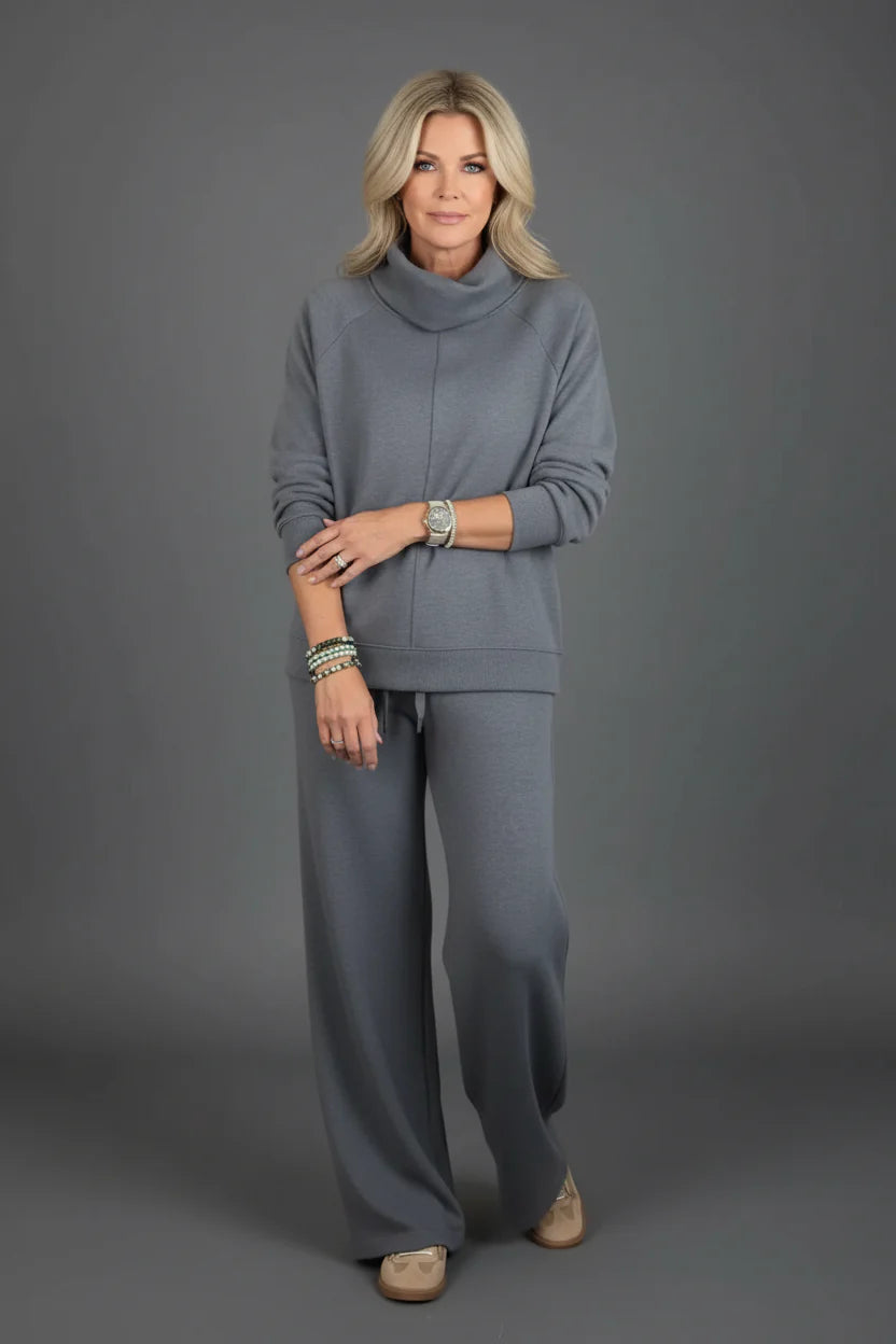 CONJUNTO SUAVE | ELEGANCIA RELAJADA