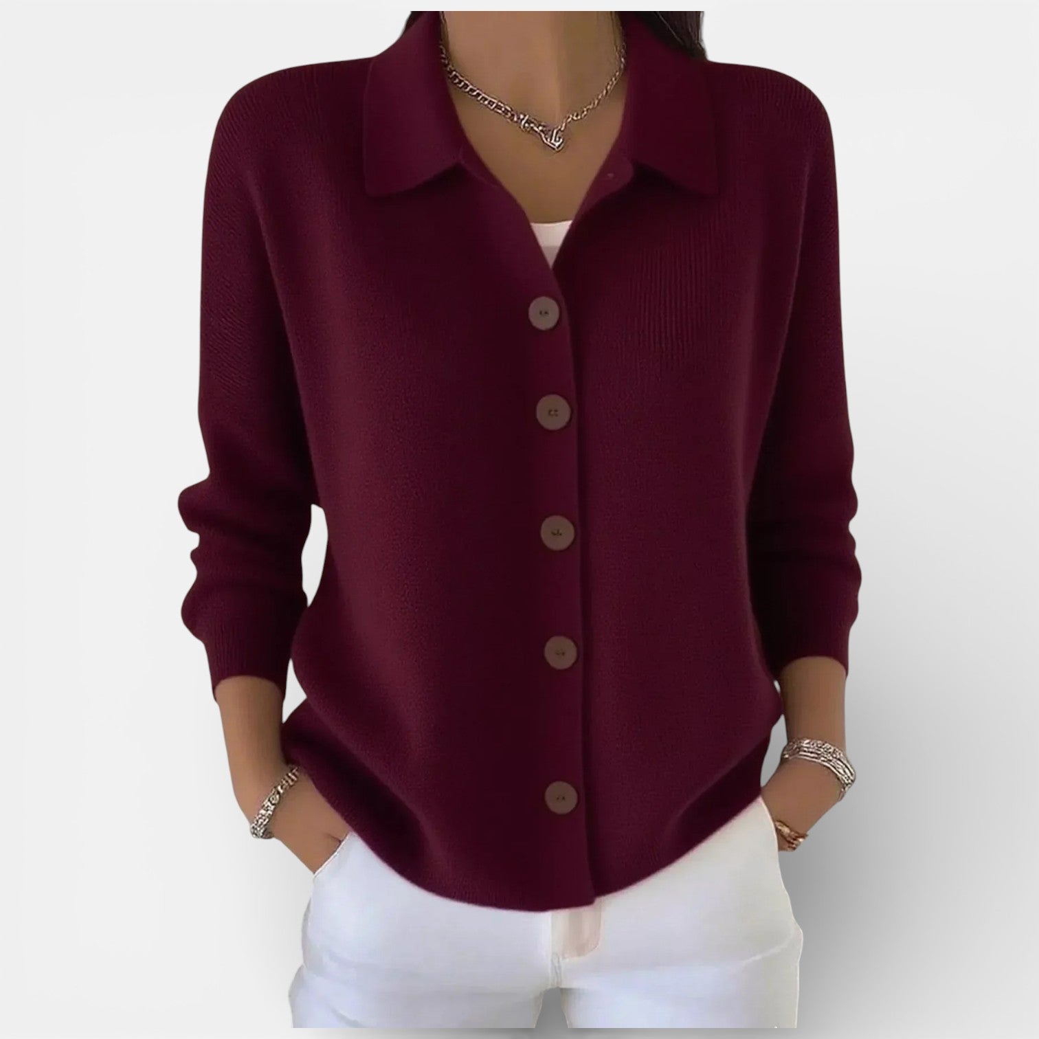 Merry | Blusa elegante