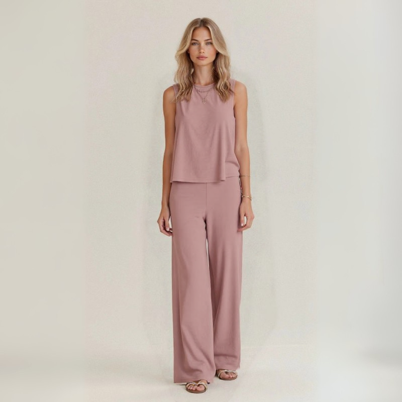 CONJUNTO SIN MANGAS | IRENE