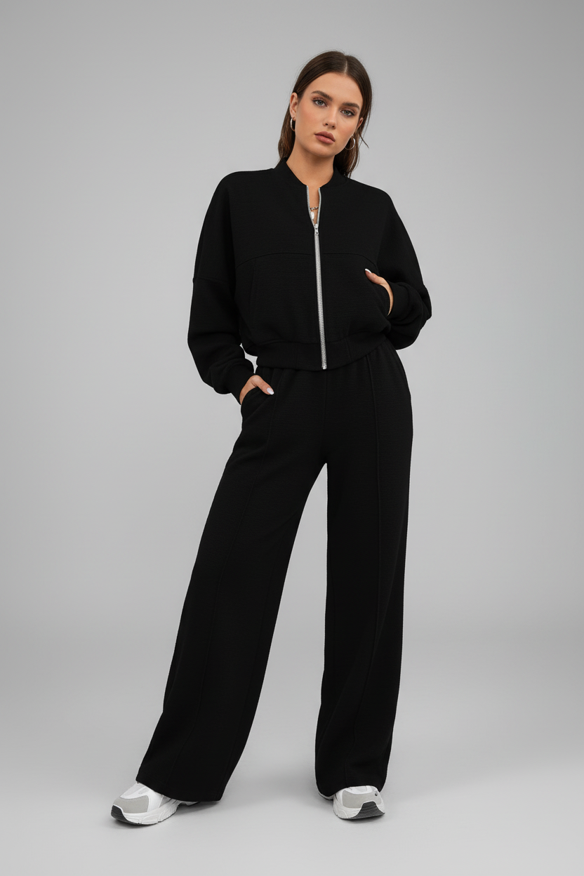 CONJUNTO AURA | CHÁNDAL ELEGANTE CASUAL