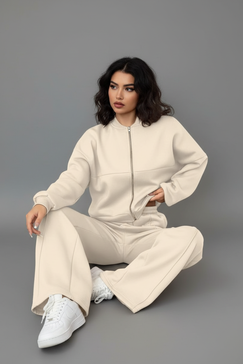CONJUNTO AURA | CHÁNDAL ELEGANTE CASUAL