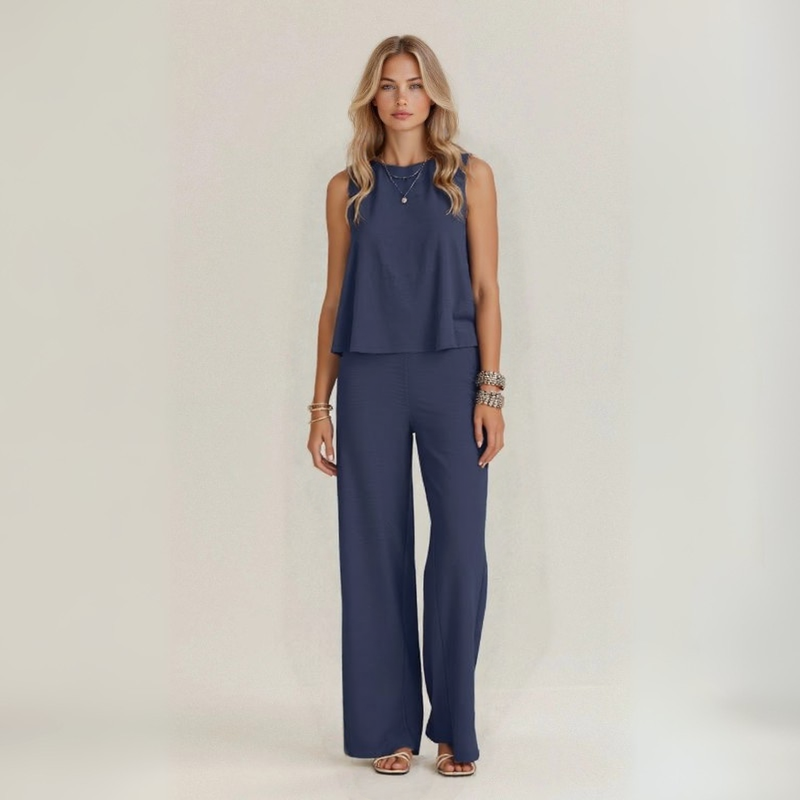 CONJUNTO SIN MANGAS | IRENE